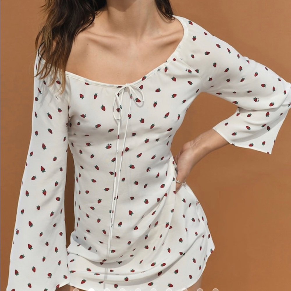 Realisation Luna Dress xxs bnwt